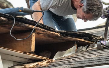 common causes of Shawdon Hall fascia damage