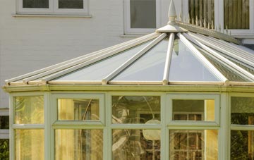 conservatory roof repair Shawdon Hall, Northumberland