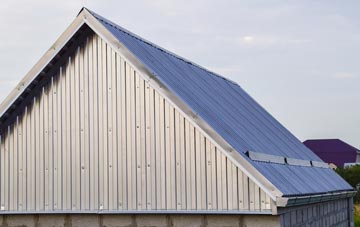 disadvantages of Shawdon Hall corrugated roofing