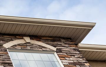 Shawdon Hall diy soffit installation