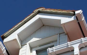 Shawdon Hall fascia installation costs