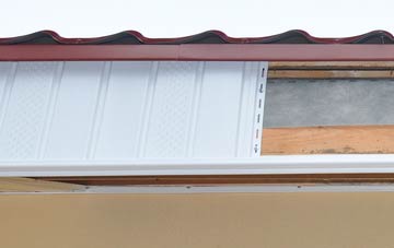 Shawdon Hall fascia repair costs