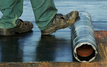types of Shawdon Hall felt roof