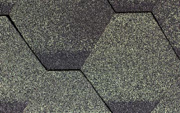 Shawdon Hall fibreglass shingle repairs