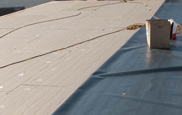 disadvantages of Shawdon Hall flat roof insulation
