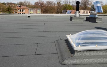 benefits of Shawdon Hall flat roofing