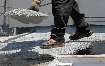 Shawdon Hall flat roofing companies