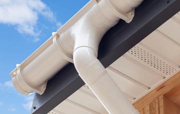 Shawdon Hall gutter installation costs