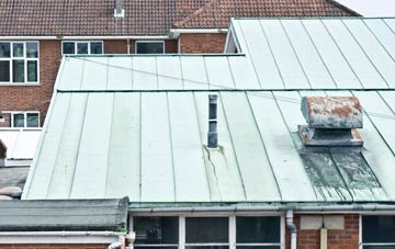 Shawdon Hall lead roofing costs