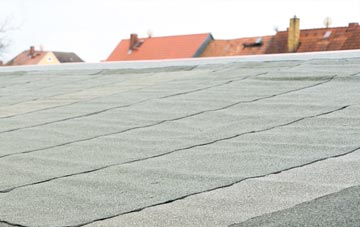 Shawdon Hall flat roof replacement
