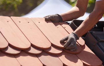 Shawdon Hall roof tile contractors