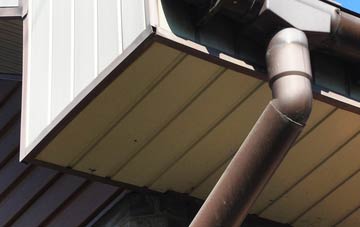 Shawdon Hall soffit installation costs