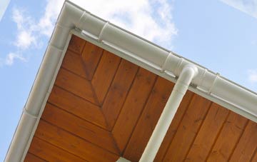Shawdon Hall soffit types
