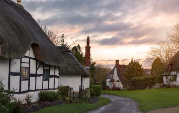 is Shawdon Hall thatch roofing popular