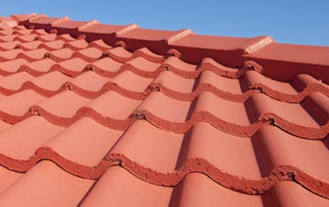 Shawdon Hall tile and slate roof replacement