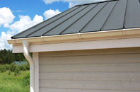 Shawdon Hall fascia repair