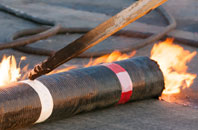 free Shawdon Hall flat roofing repair quotes