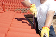 Shawdon Hall gutter repair