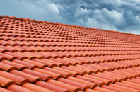 Shawdon Hall roofing tiles
